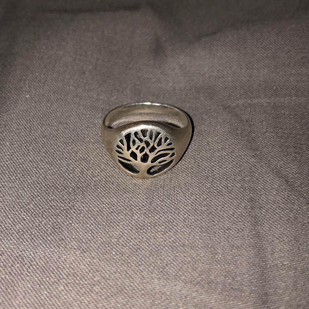 Tree of Life Ring